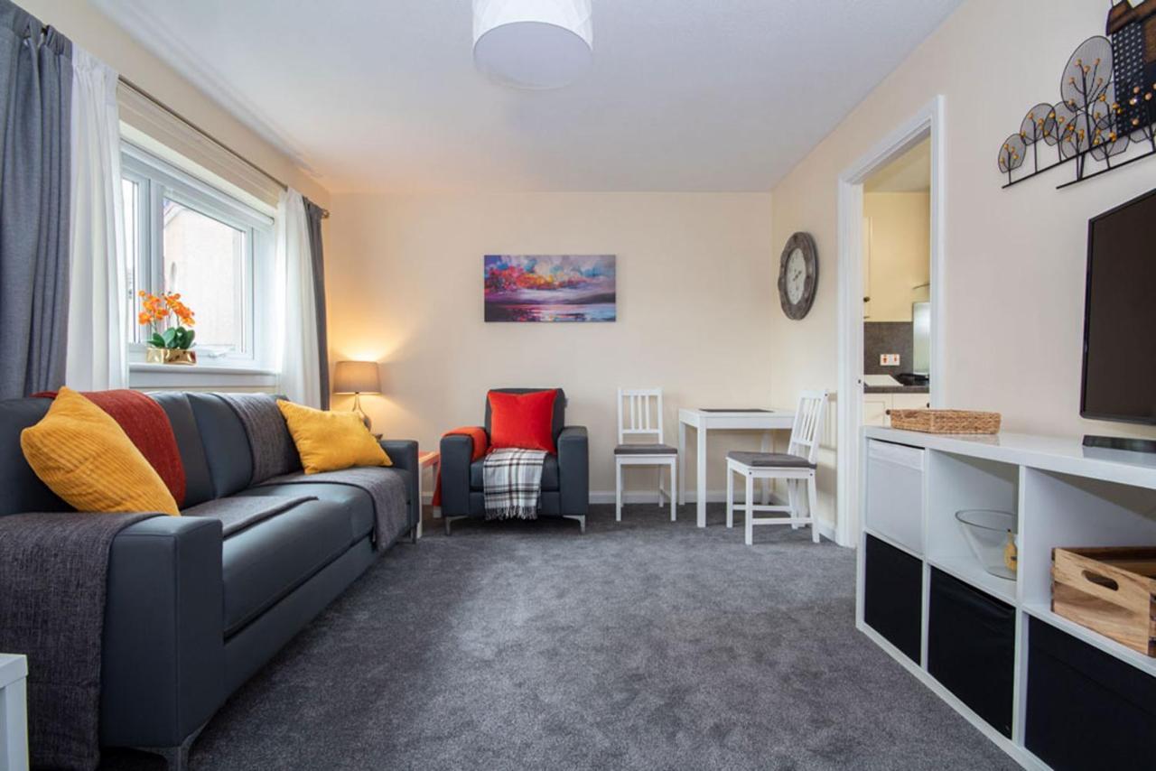 Castle Heather Apartment Inverness Luaran gambar