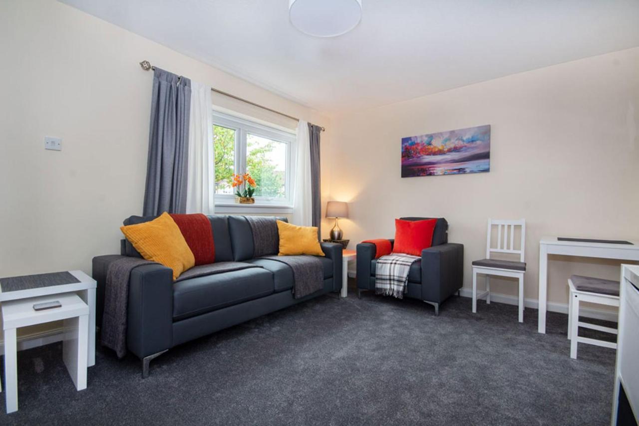 Castle Heather Apartment Inverness Luaran gambar