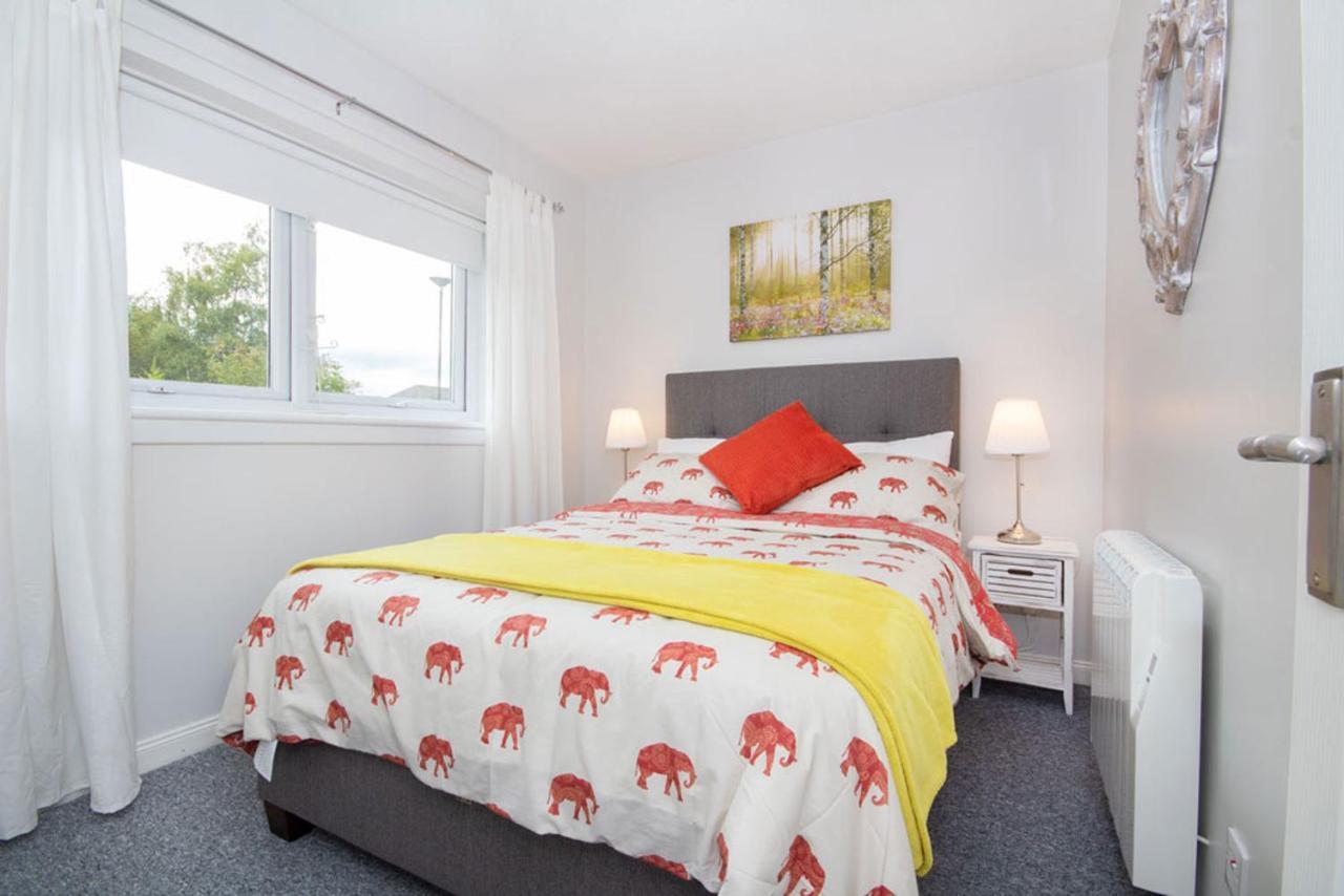Castle Heather Apartment Inverness Luaran gambar