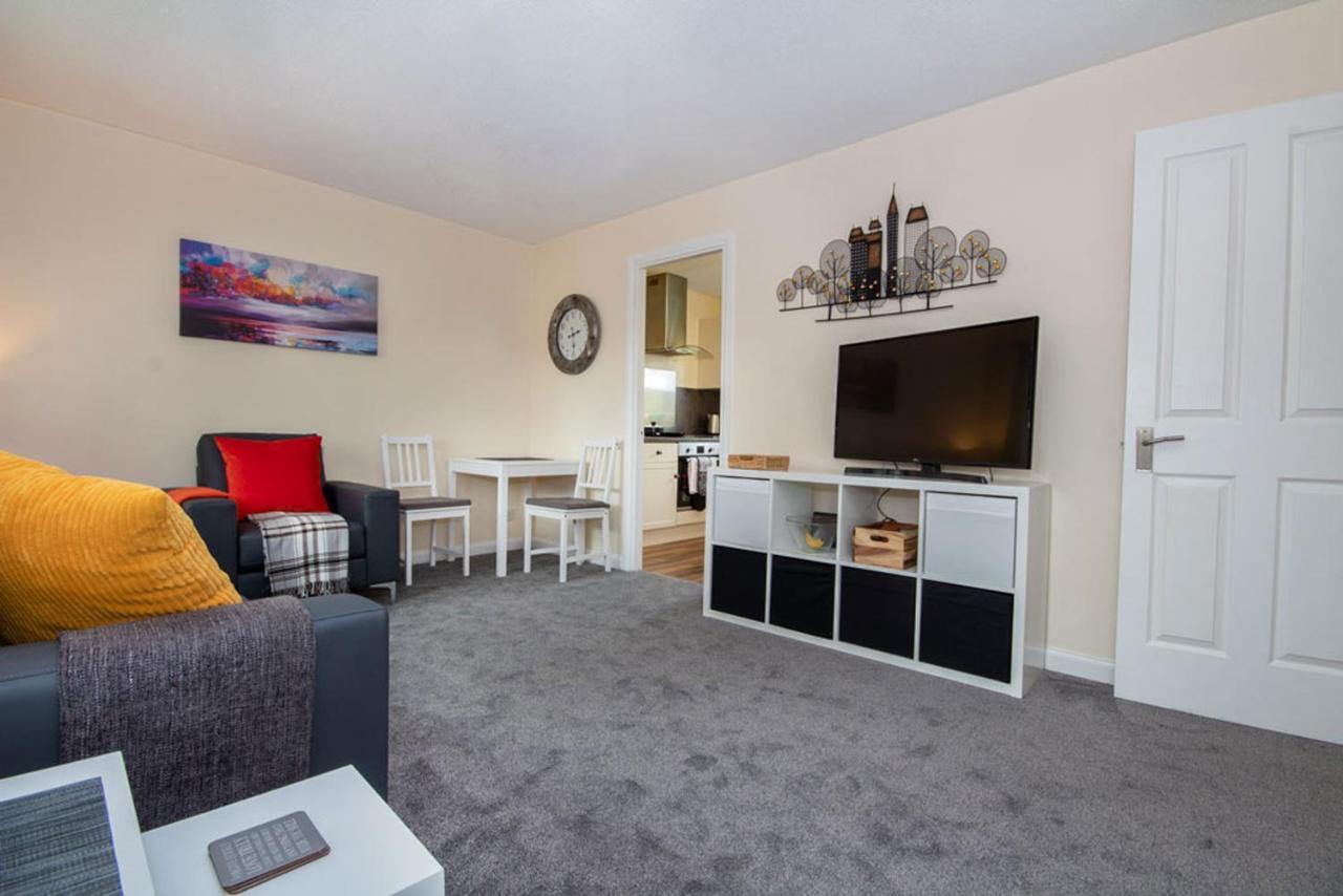 Castle Heather Apartment Inverness Luaran gambar