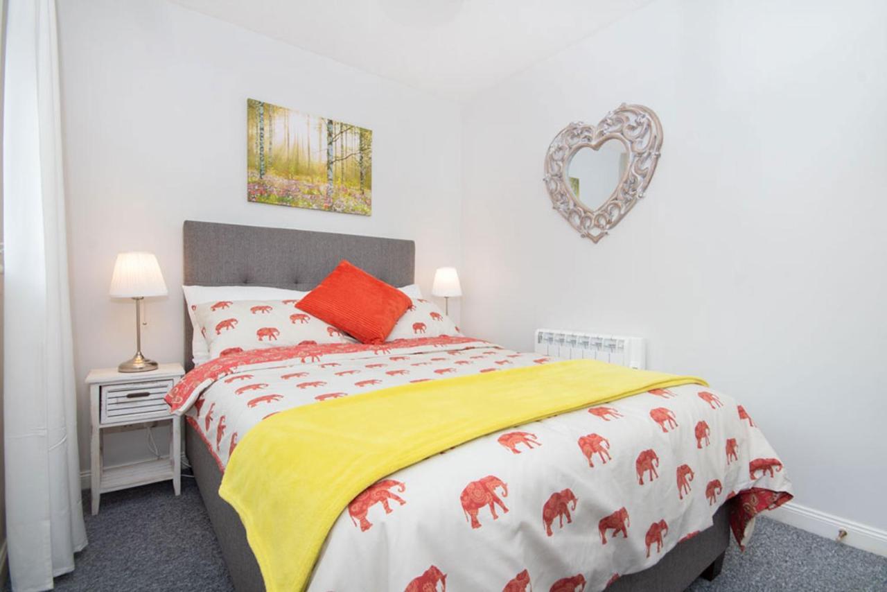Castle Heather Apartment Inverness Luaran gambar