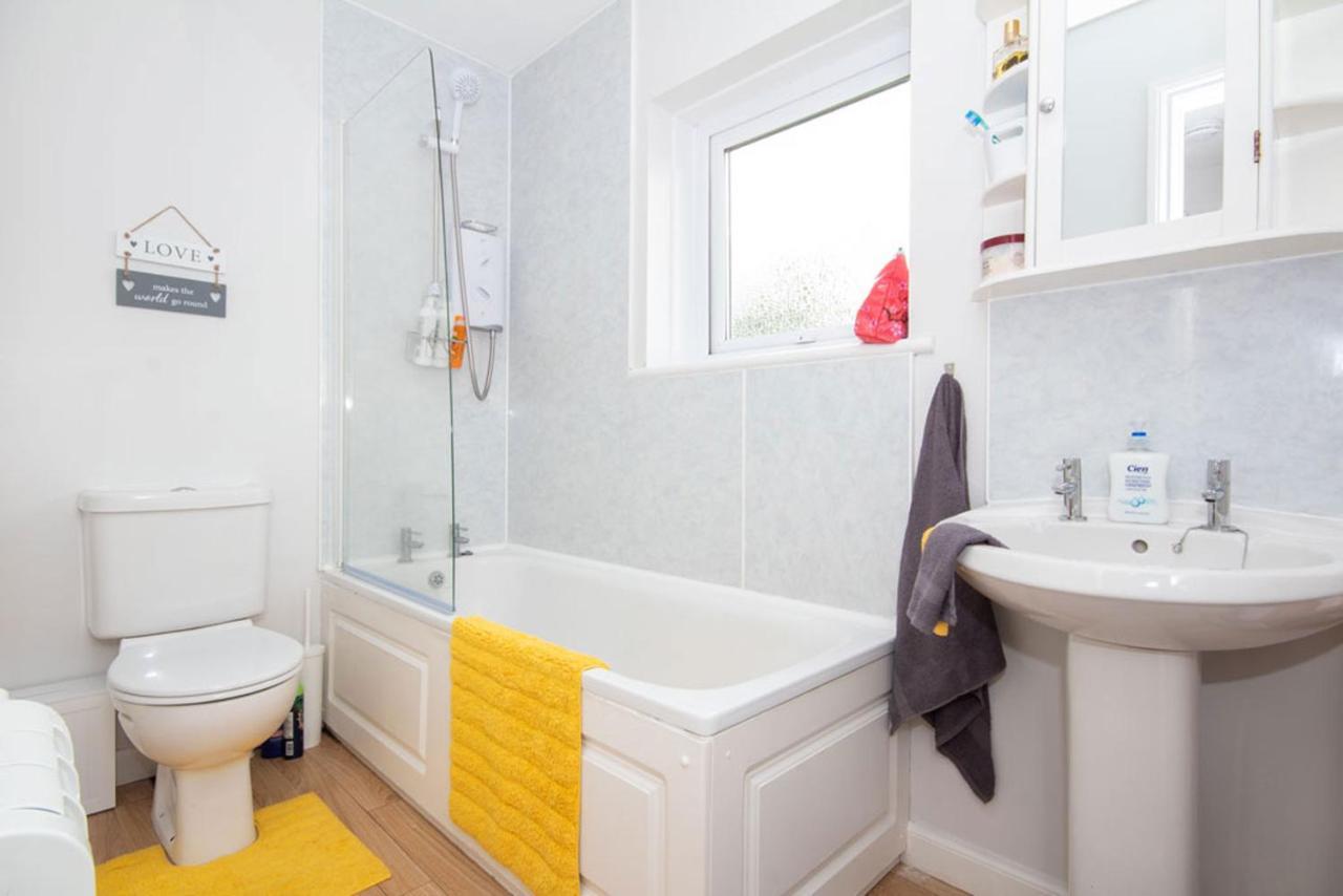 Castle Heather Apartment Inverness Luaran gambar
